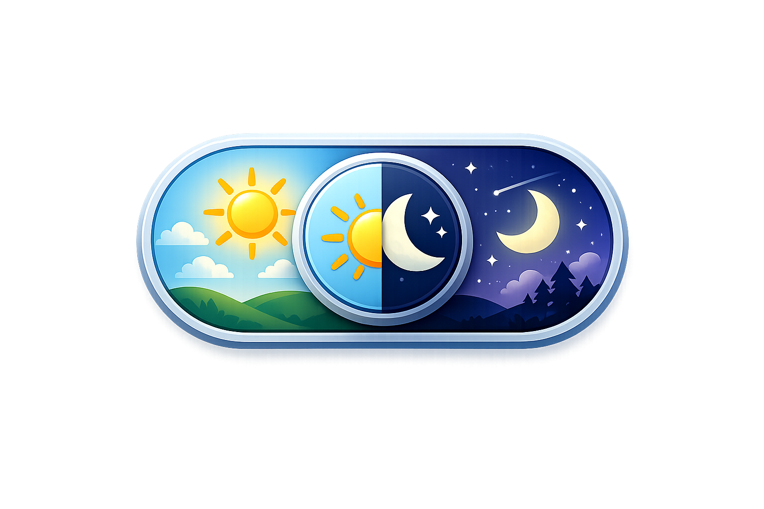 Day/Night Mode Switch