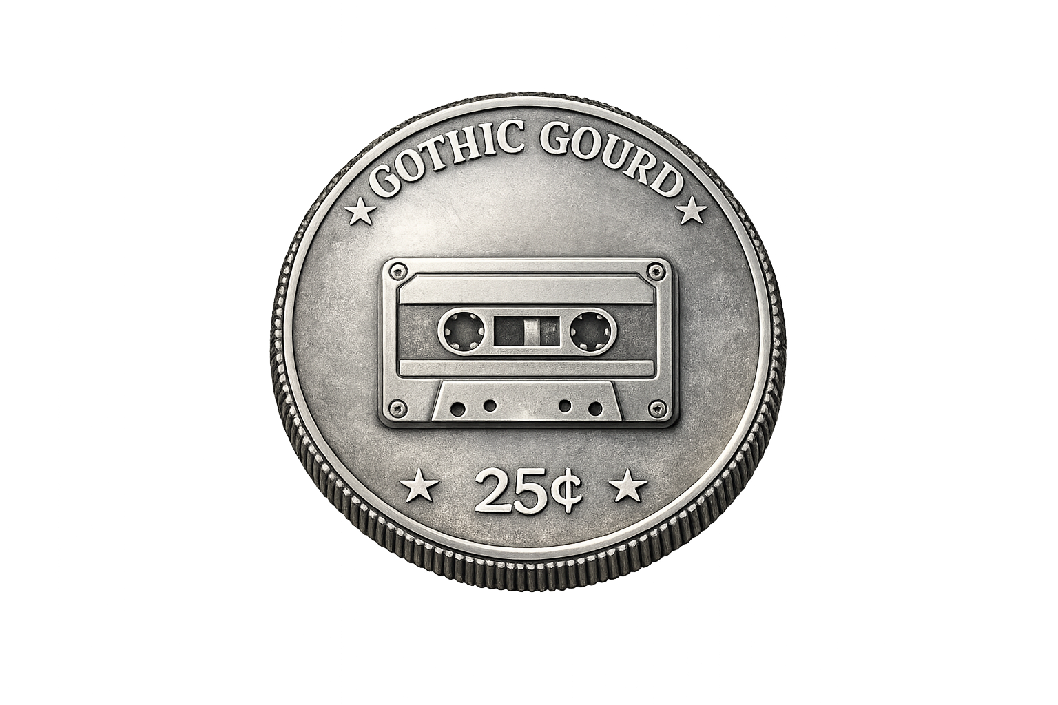 Gothic Gourd Quarter