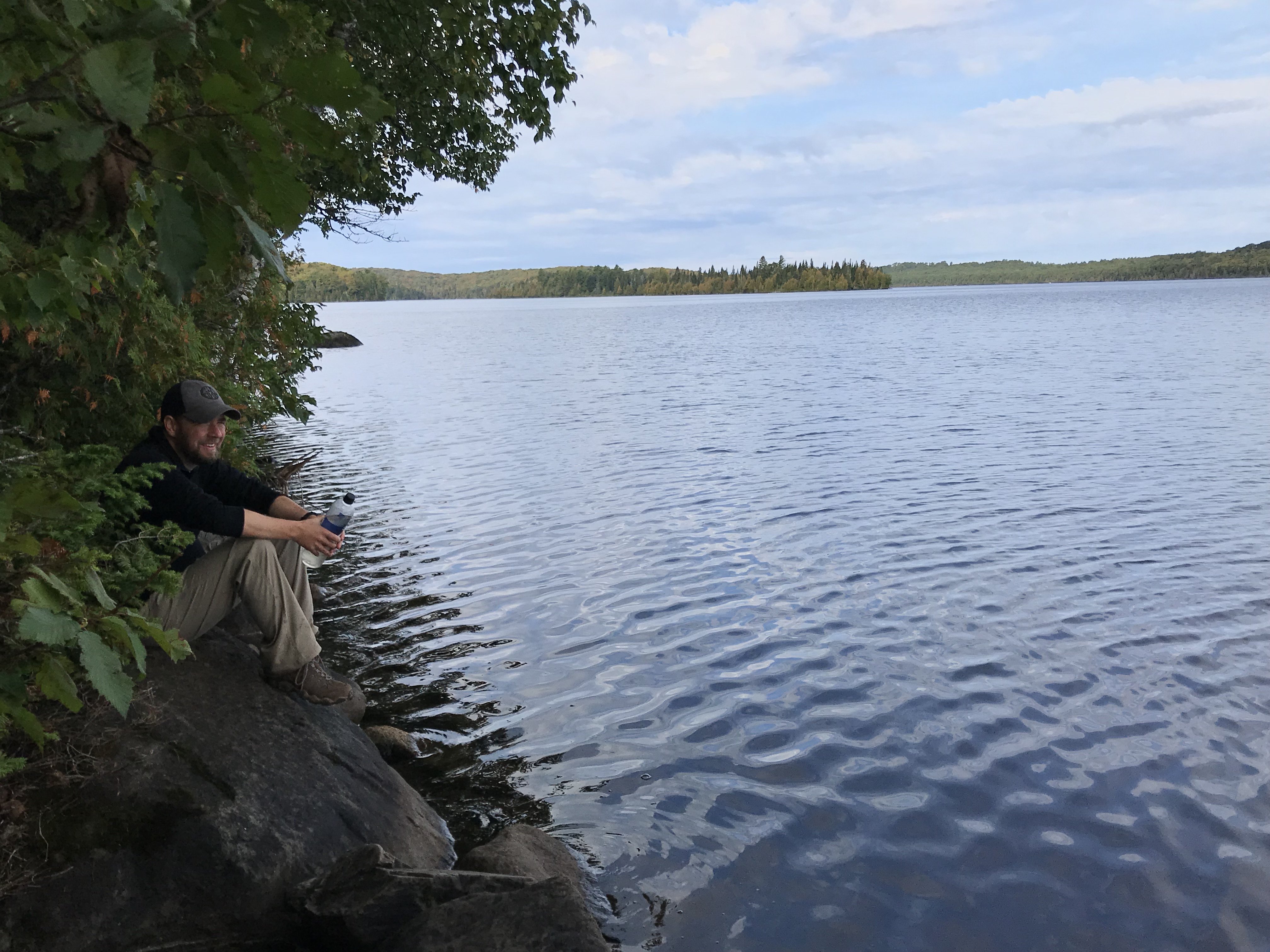 lake