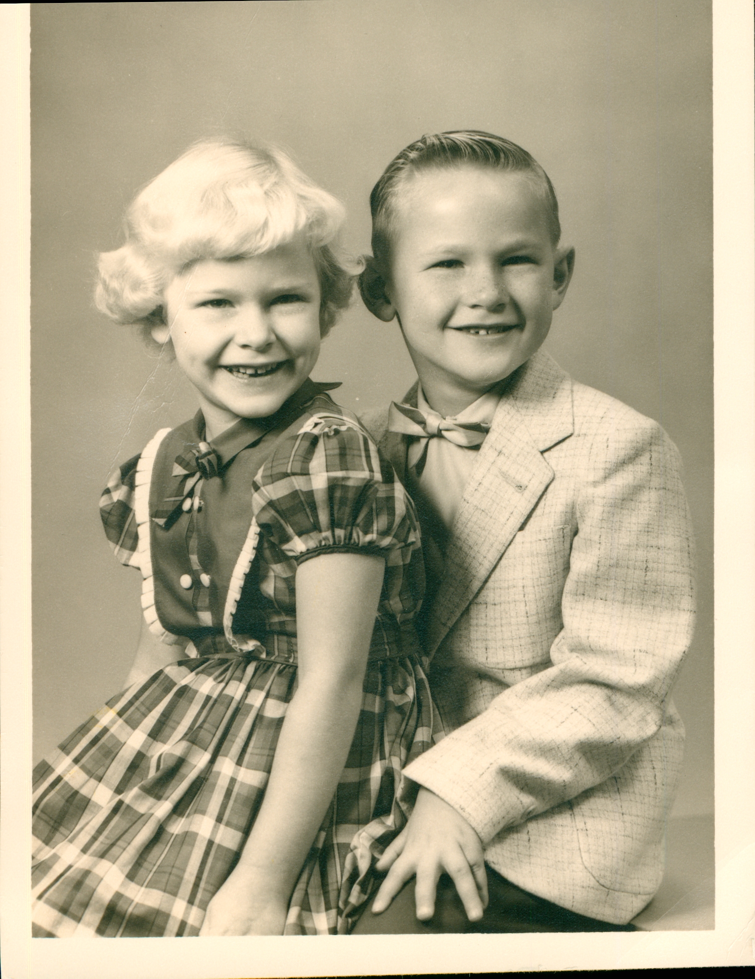 Paula & Ty