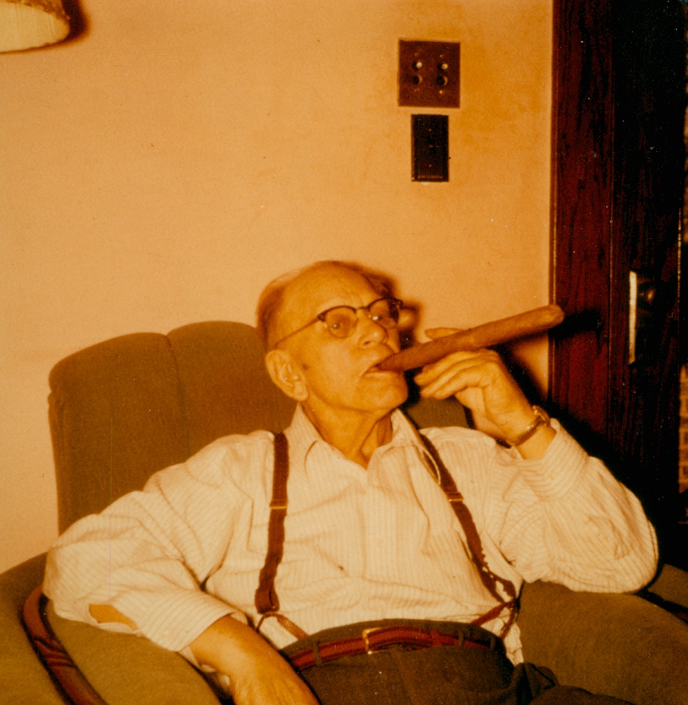 grandpa monson