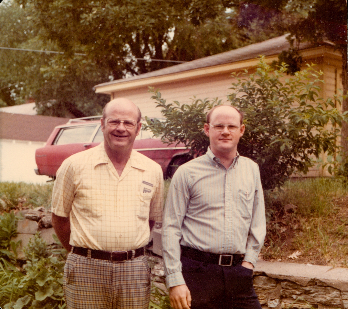 ty and grandpa